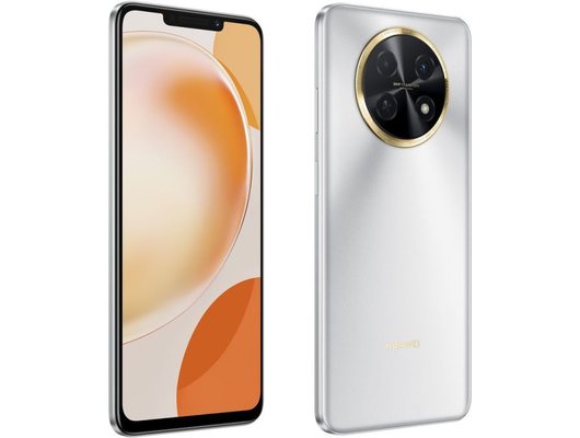 Смартфон Huawei Nova Y91 8/256Gb Silver (STG-LX1)